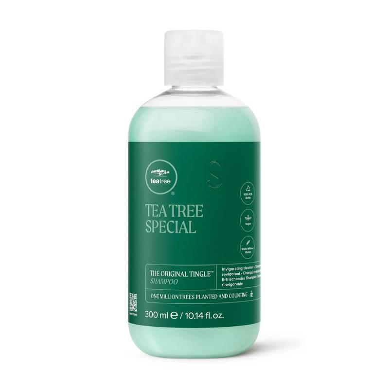 TEA TREE SPECIAL CANLANDIRICI ŞAMPUAN 300 ML Çizgi Shop'da.