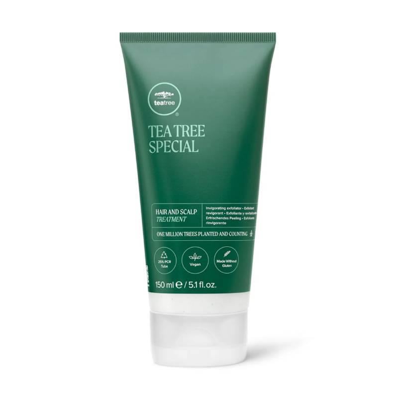 TEA TREE SPECIAL HAIR AND SCALP TREATMENT MASKE 150 ML Çizgi Shop'da.