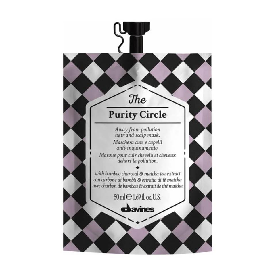 The Purity Circle Arındırıcı Saç Bakım Maskesi 50 ml 8004608258179 Çizgi Shop'da.