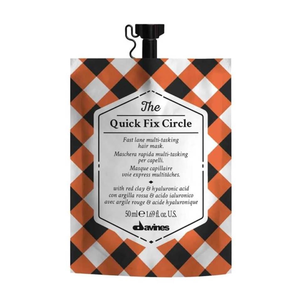 The Quick Fix Circle Hızlı Etkili Saç Bakım Maskesi 50 ml 18004608258213 Çizgi Shop'da.