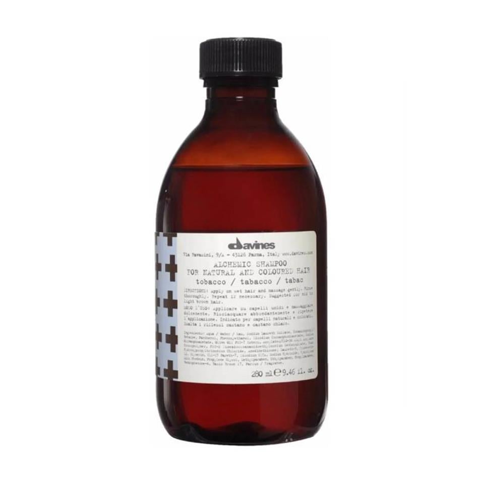 Tütün Şampuan 280 ml 8004608234074 Çizgi Shop'da.