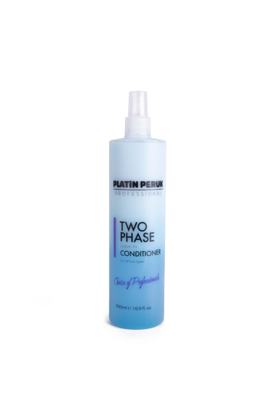 Two Phase Conditioner 500 ml Çizgi Shop'da.