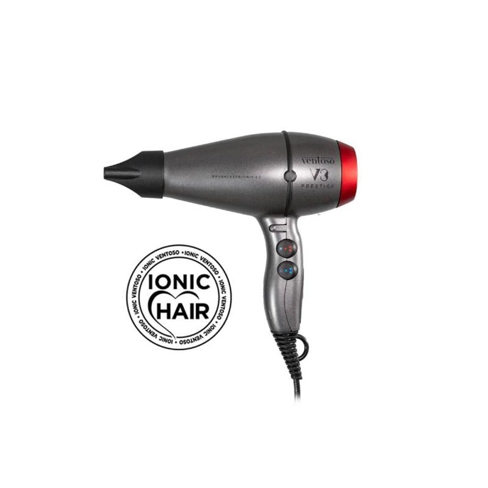 V3 Prestige Brushless & Ionic 2.0 2500 W Profesyonel Fön Makinesi Gokturk Red Çizgi Shop'da.