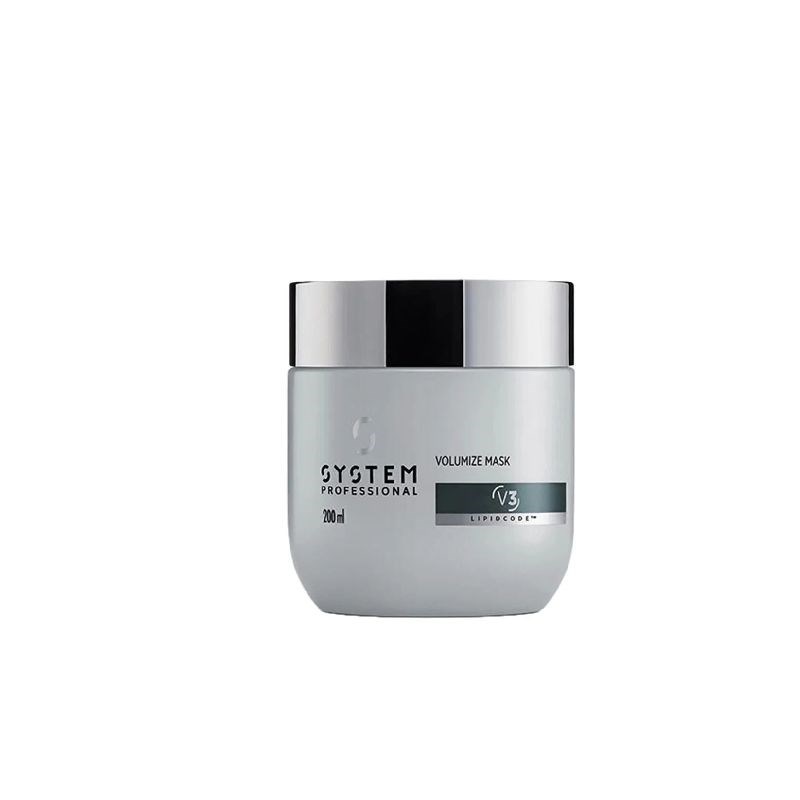 Wella System Professional Volumize Hacim Veren Maske 200ml Çizgi Shop'da.