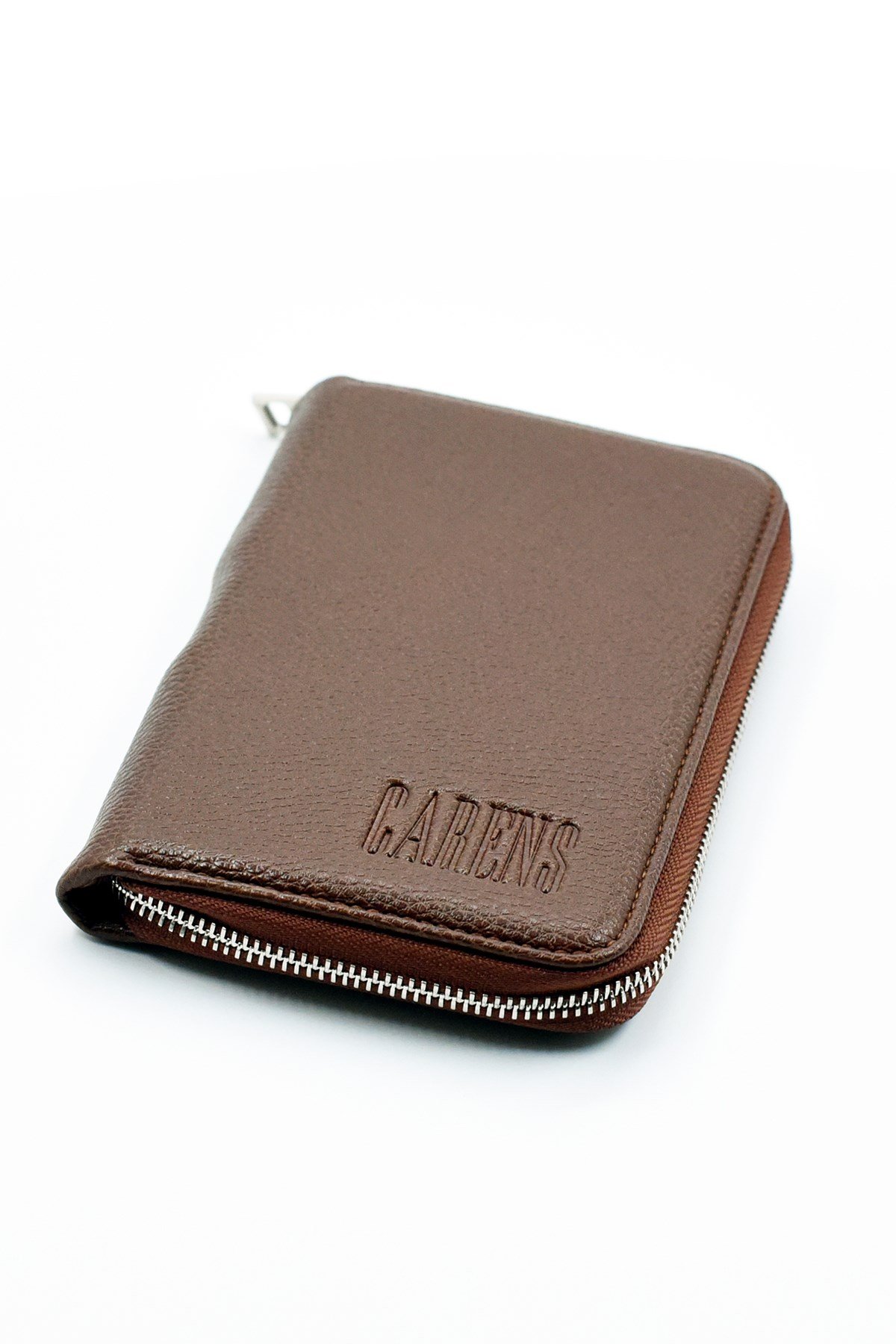 Carens 6 lı Kalem Kılıfı Kahverengi