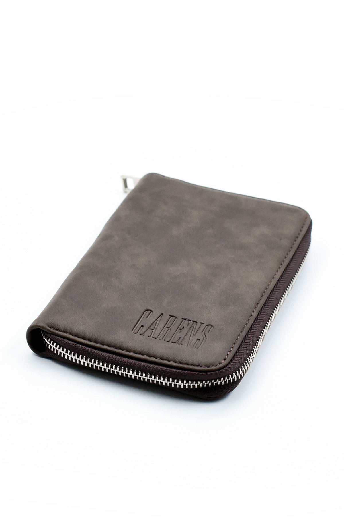 Carens 6 lı Kalem Kılıfı Koyu Kahve Crazy