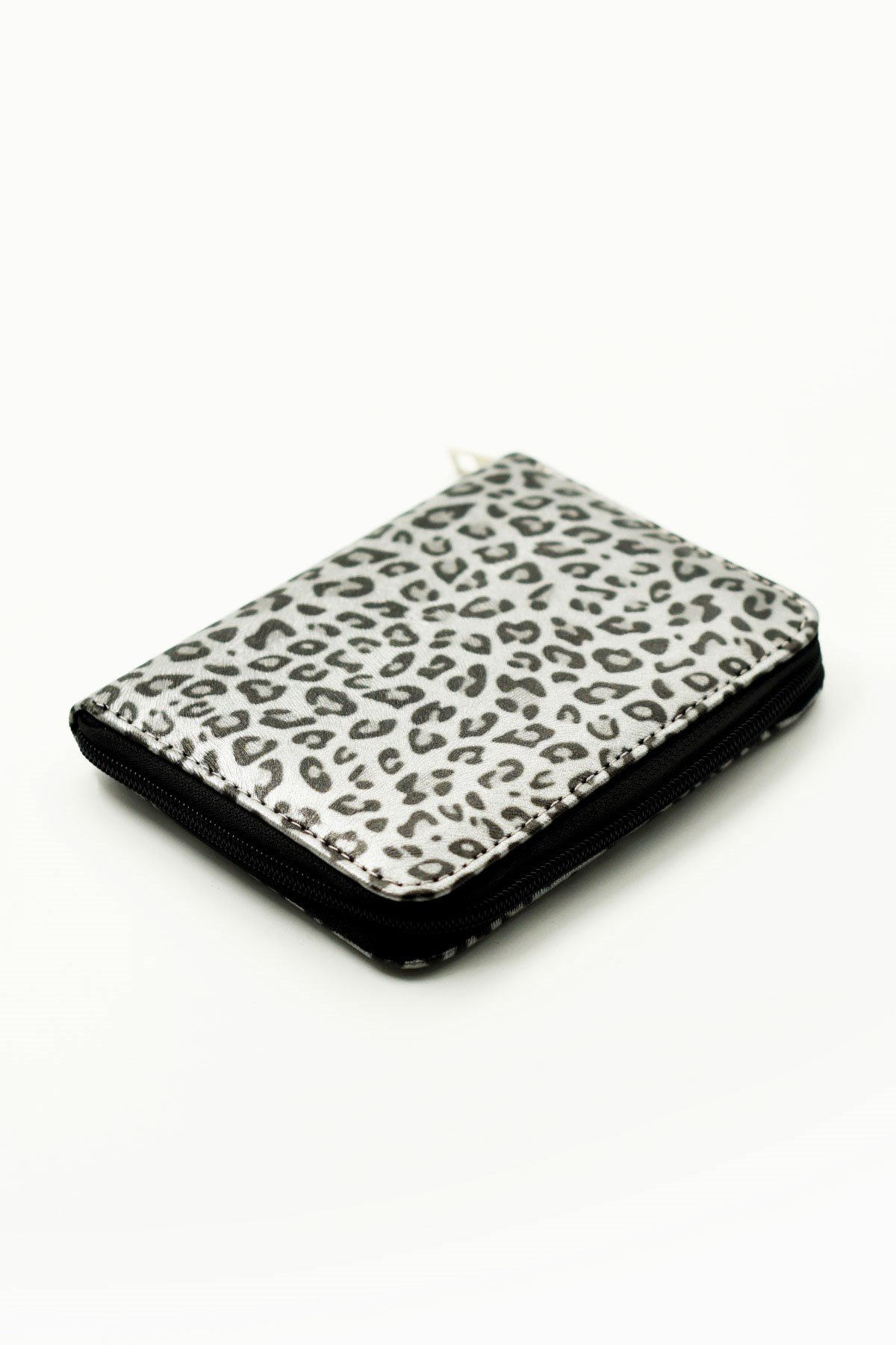 Carens K53 Leopar 6 Lı Kalem Çantası