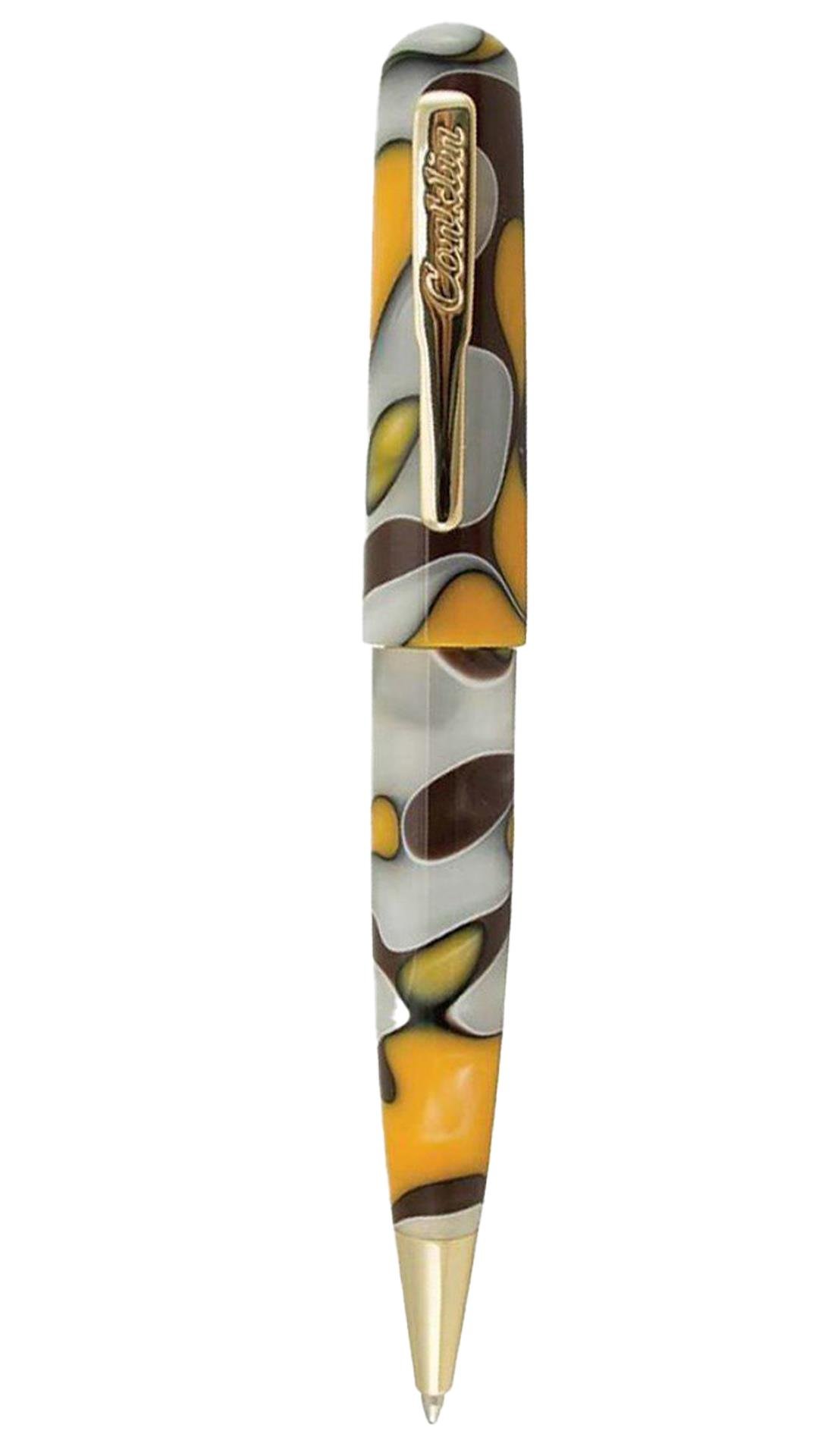 Conklin All American Tükenmez Yellowstone Tükenmez Kalem