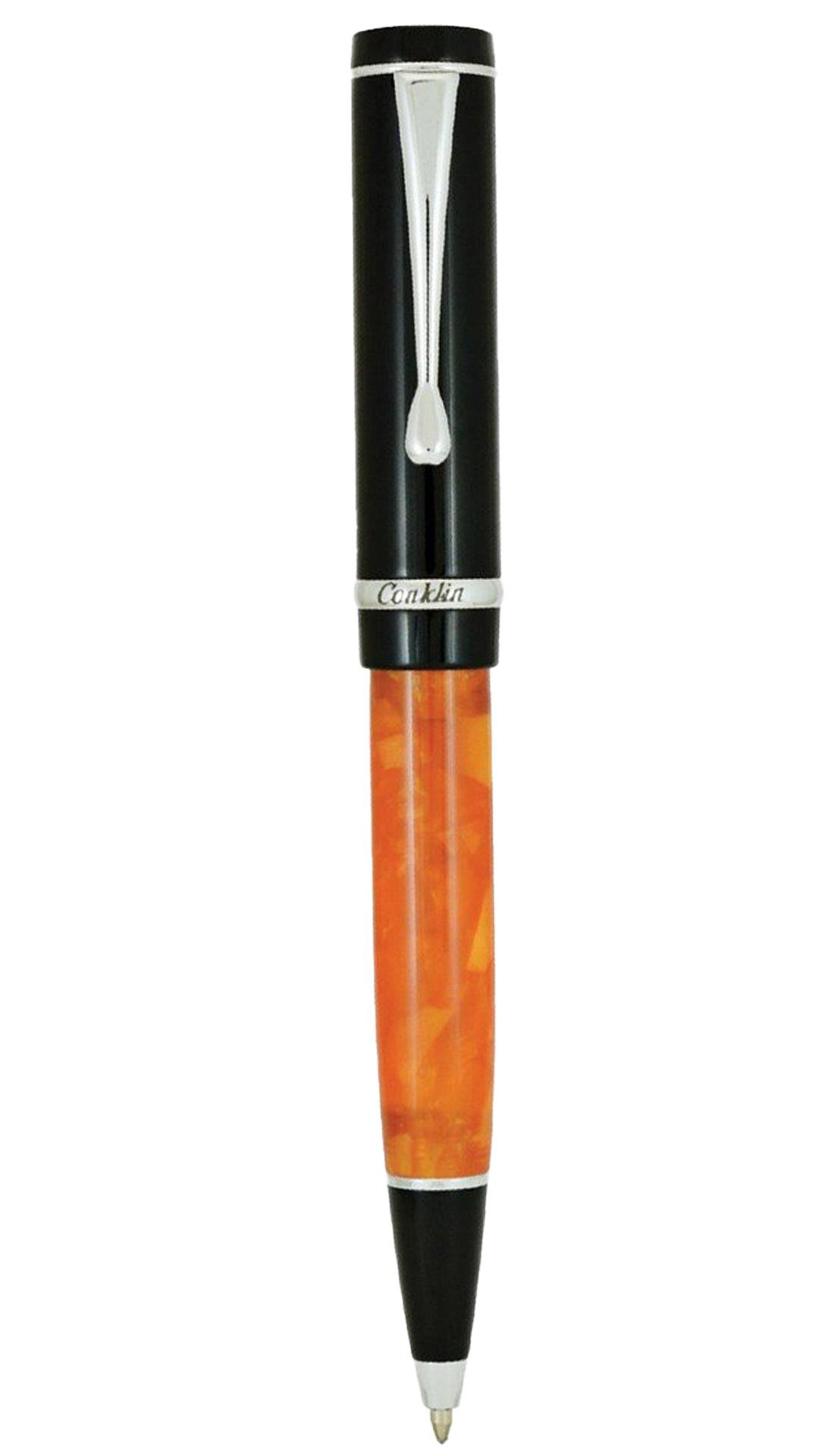 Conklin Duragraph Orange Nights Tükenmez Kalem
