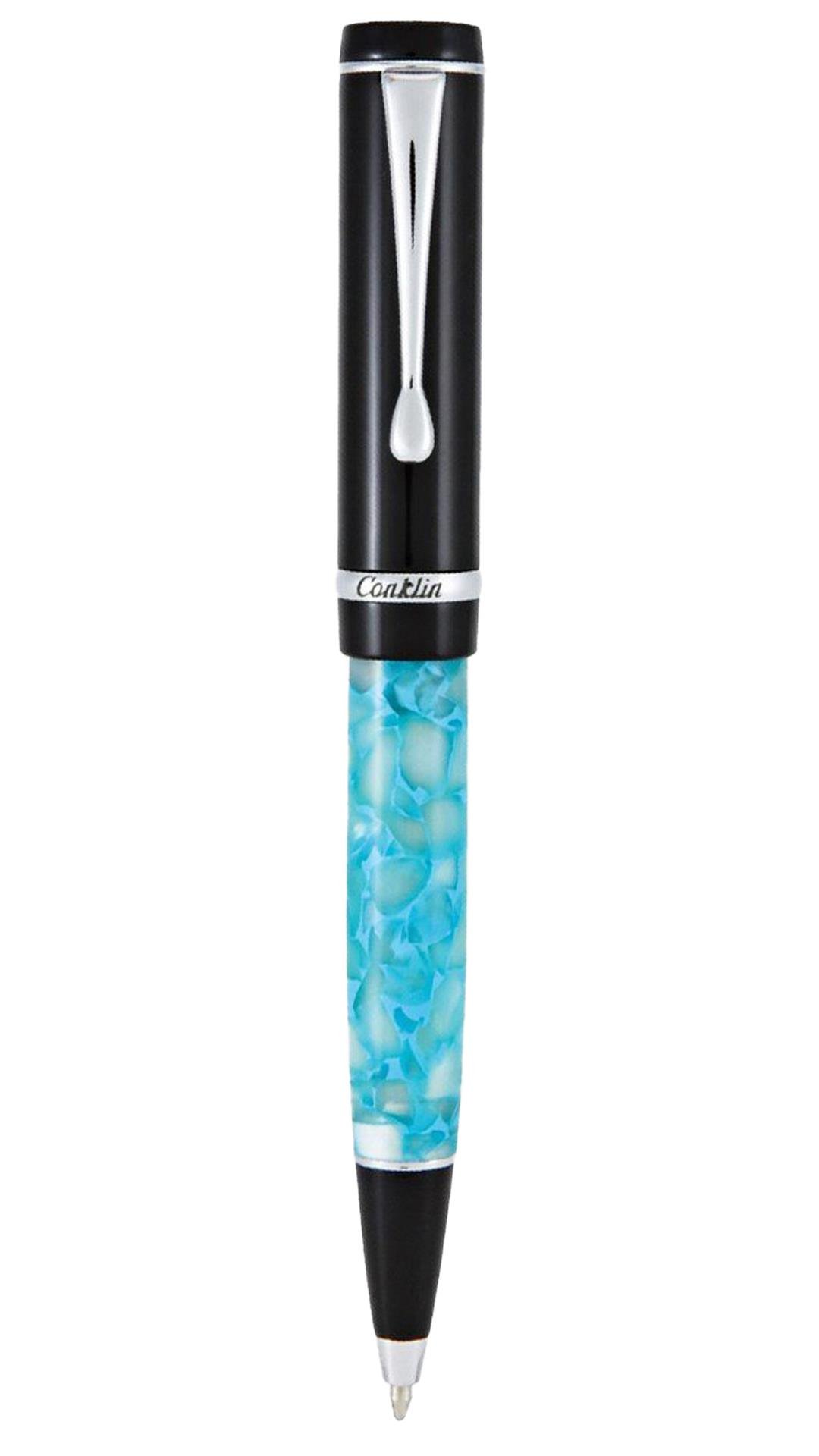 Conklin Duragraph Turquoise Nights Tükenmez Kalem