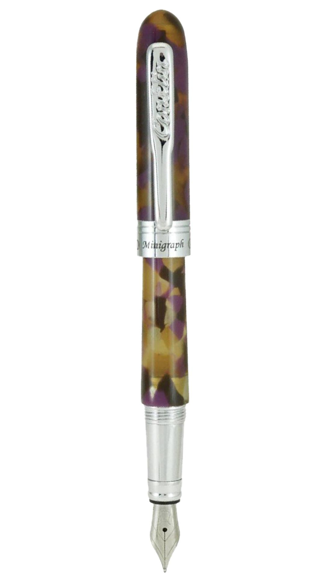 Conklin Minigraph Purple Dunes Dolma Kalem 