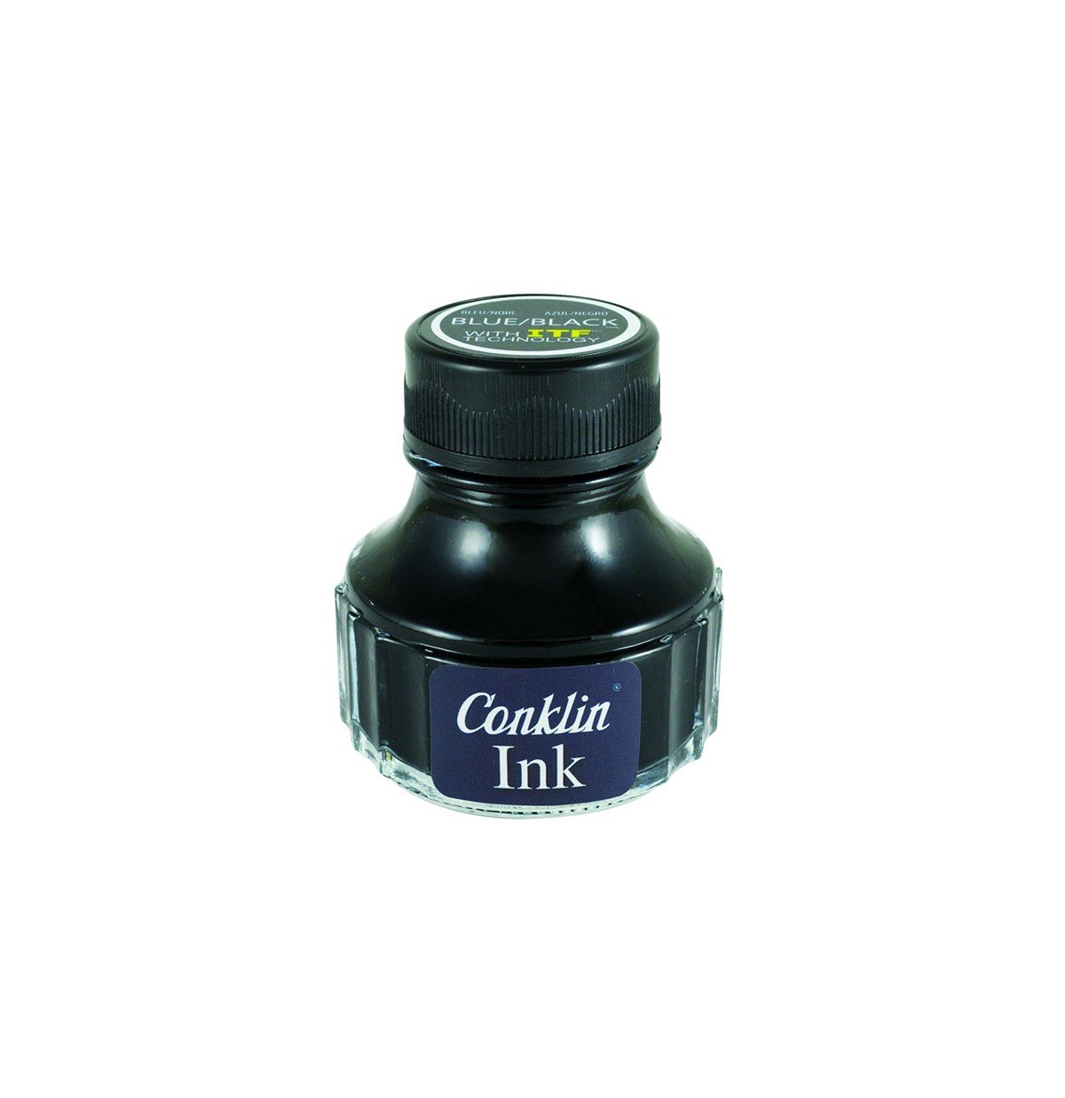 Conklin Mürekkep Serisi CK72102 Blue Black 90 ml Mürekkep