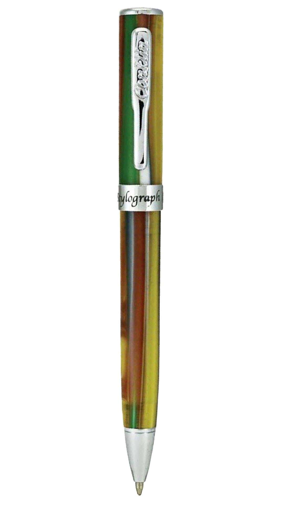 Conklin Stylograph Matte Finish Tropical Blend Tükenmez Kalem