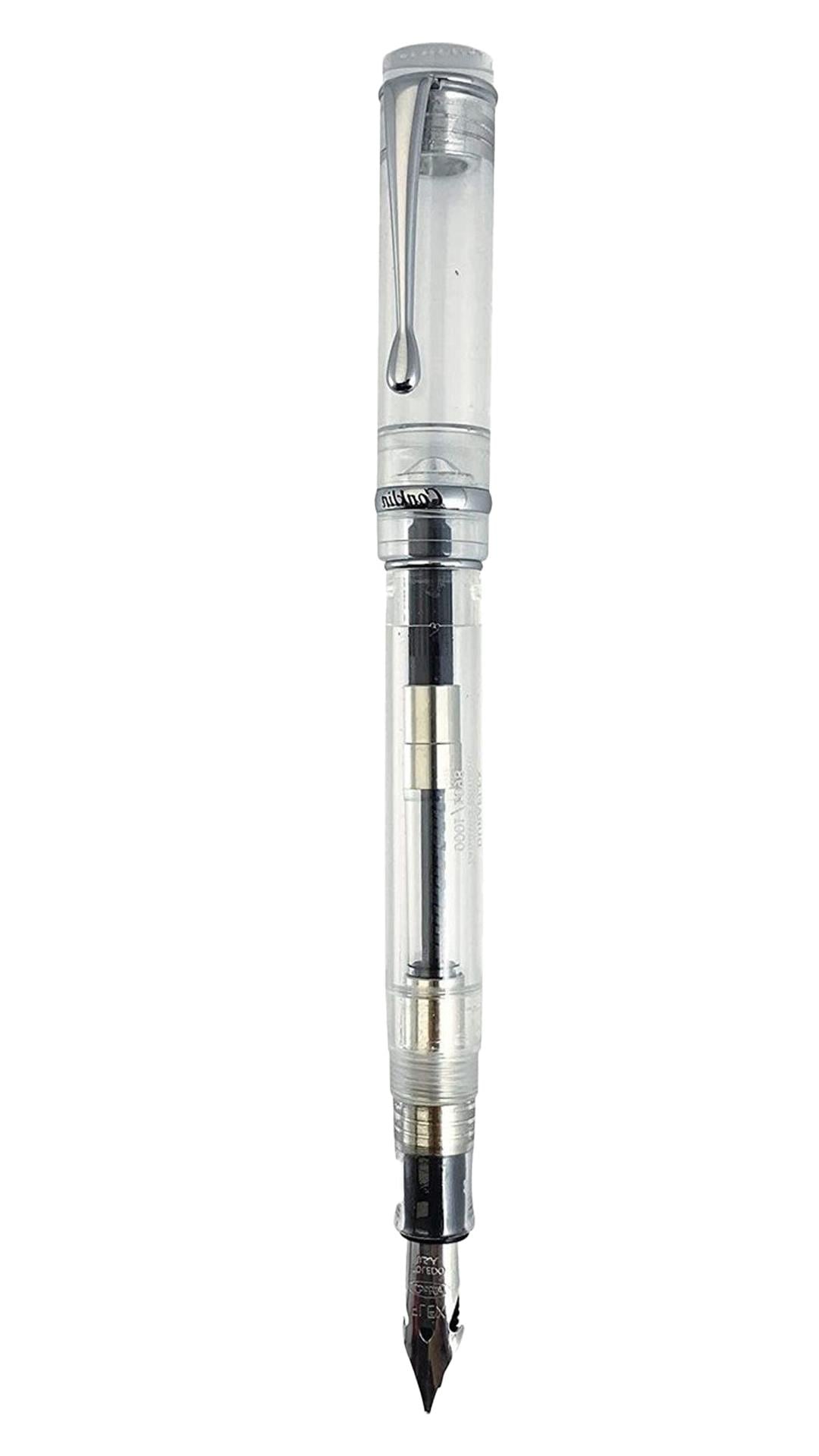 Duraflex Demo Silver Limited Edition 1898 Dolma Kalem