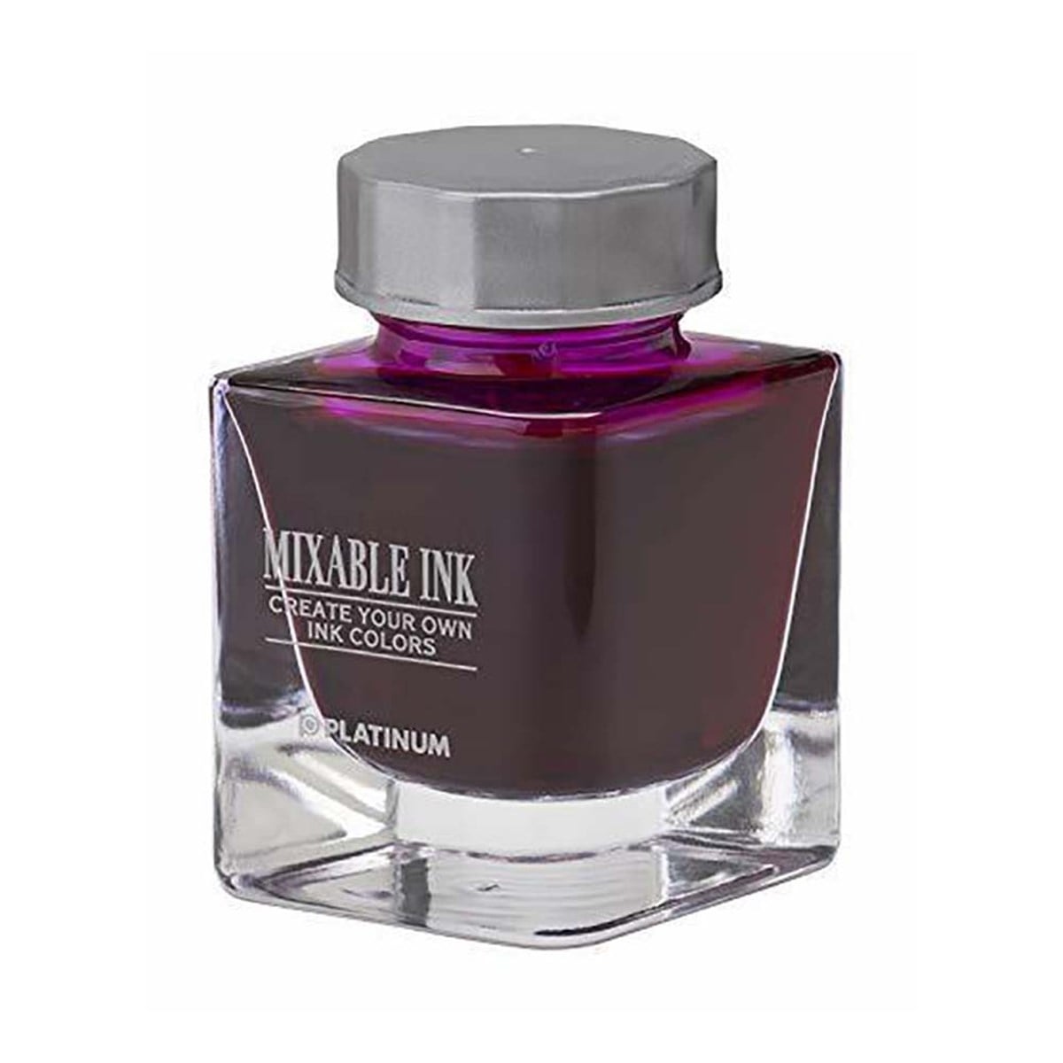 Dyestuff 'Mixable' bottle ink 20cc    28 Silky Purple 