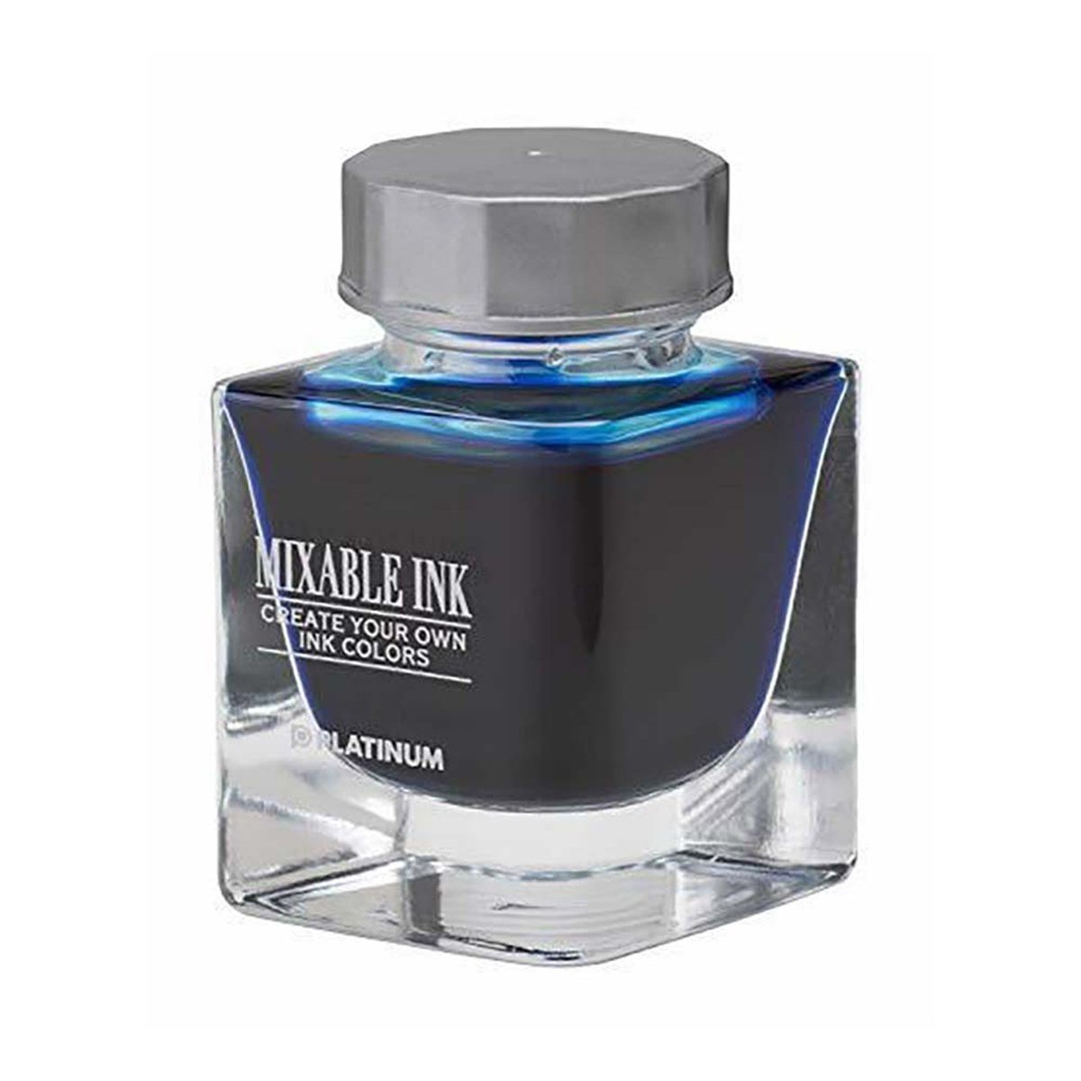 Dyestuff 'Mixable' bottle ink 20cc    57  Aqua Blue 