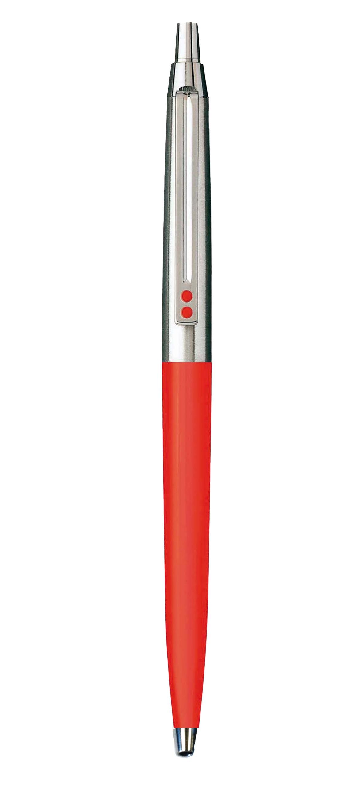 Inoxcrom 55 Serisi Fiesta Rojo Versatil Kalem