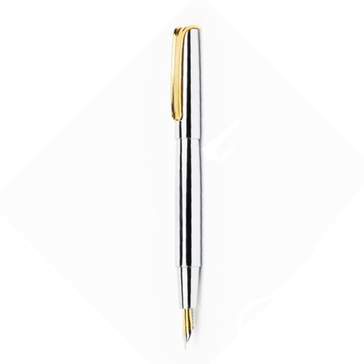 Inoxcrom Naked Serisi Graphite Mat Tükenmez Kalem 