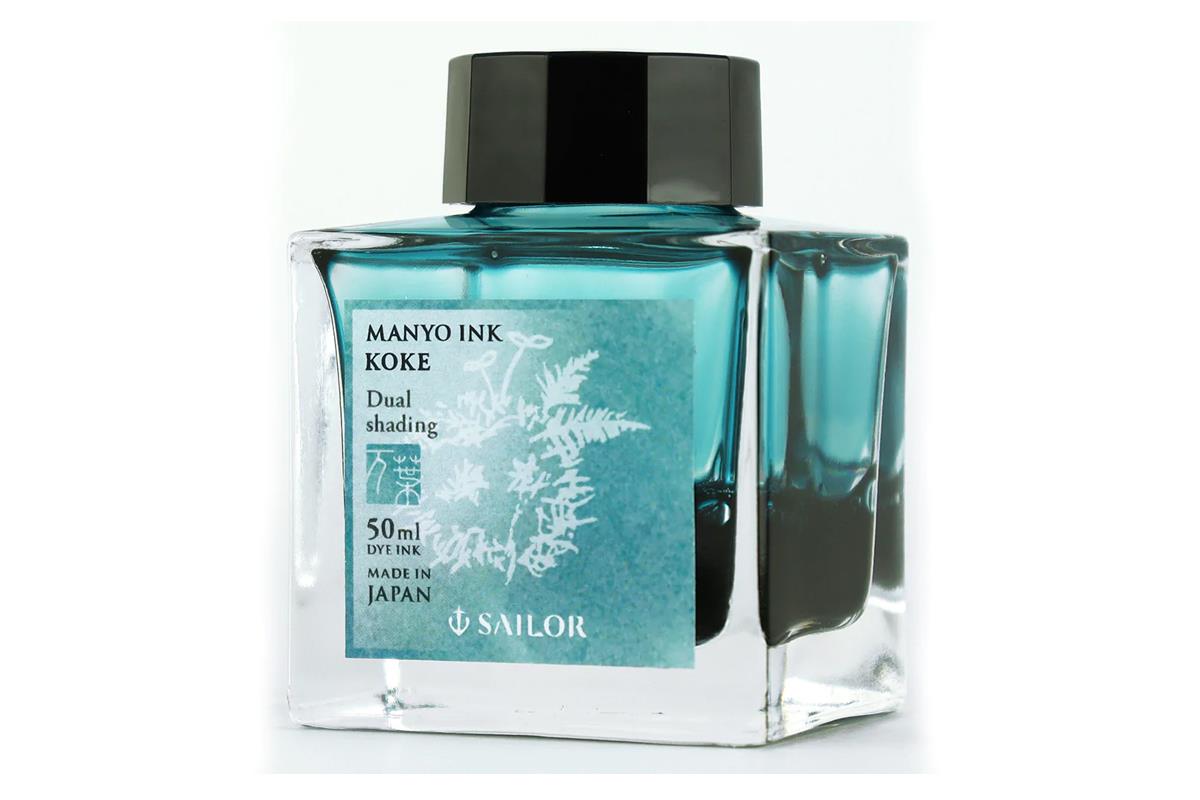 MANYO DUAL SHADING INK 50 ML -  KOKE