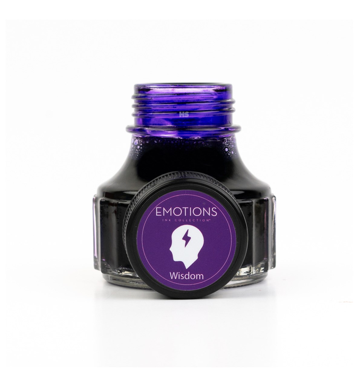 Monteverde Bottle Ink 90 ml Wisdom Purple Mürekkep
