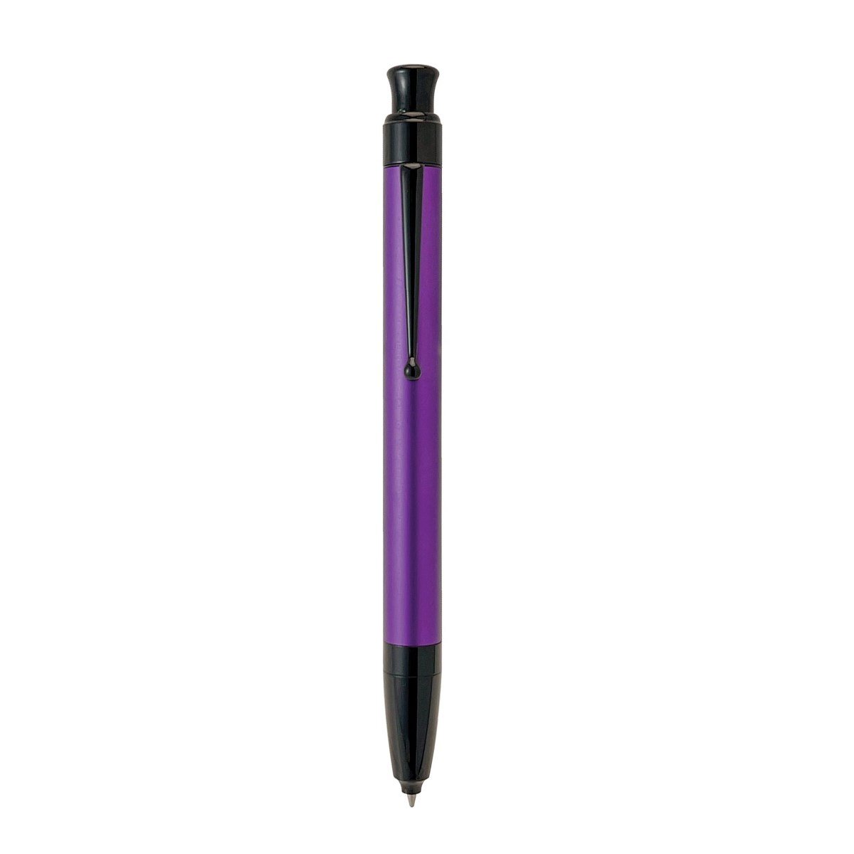 Monteverde Engage One-Touch Inkball Anodized Electric Puple Mürekkepli Roller Kalem 