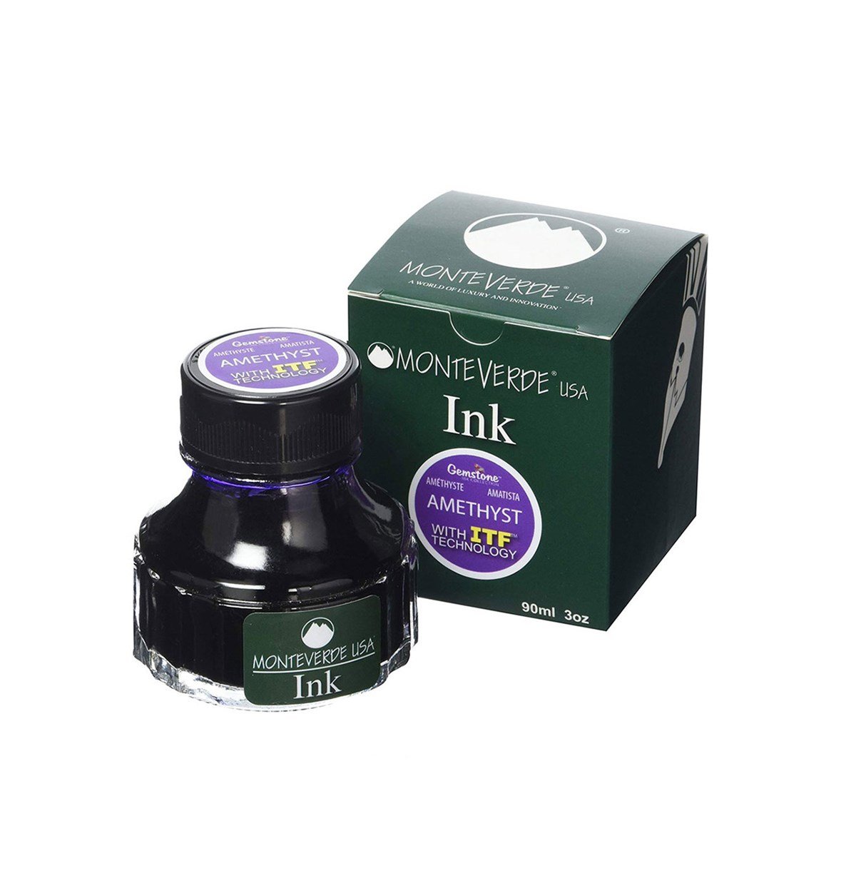 Monteverde G308AM Amethyst 90 ml Mürekkep