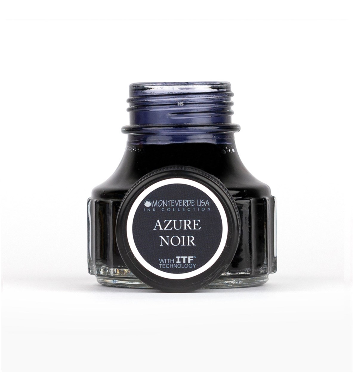 Monteverde G308AN Azure Noir 90 ml Mürekkep