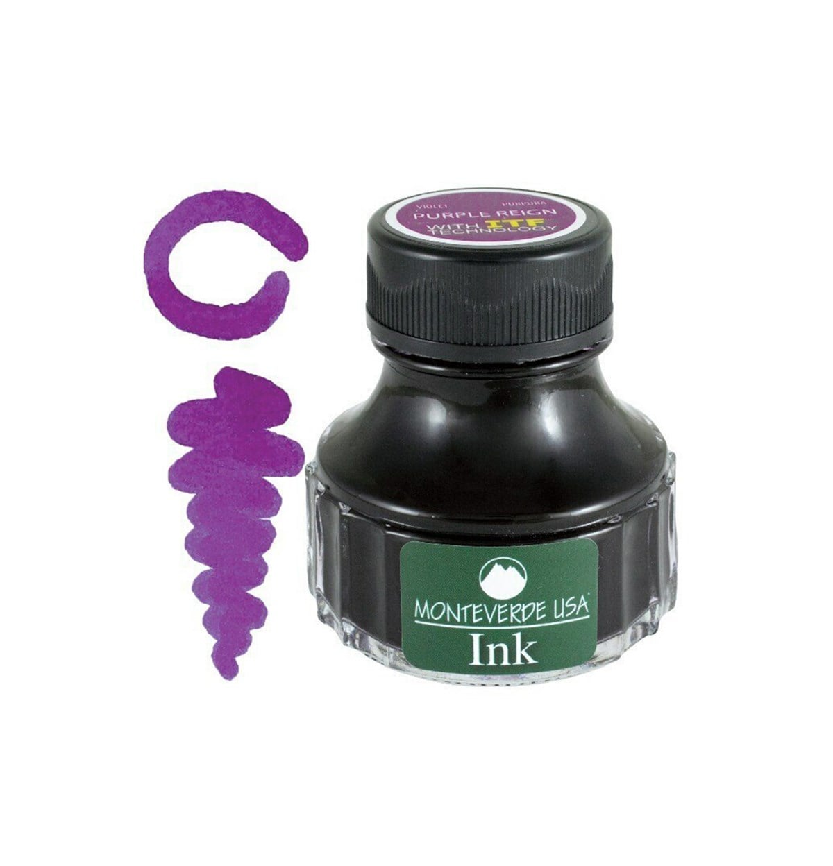Monteverde G308PL Purple Reign 90 ml Mürekkep