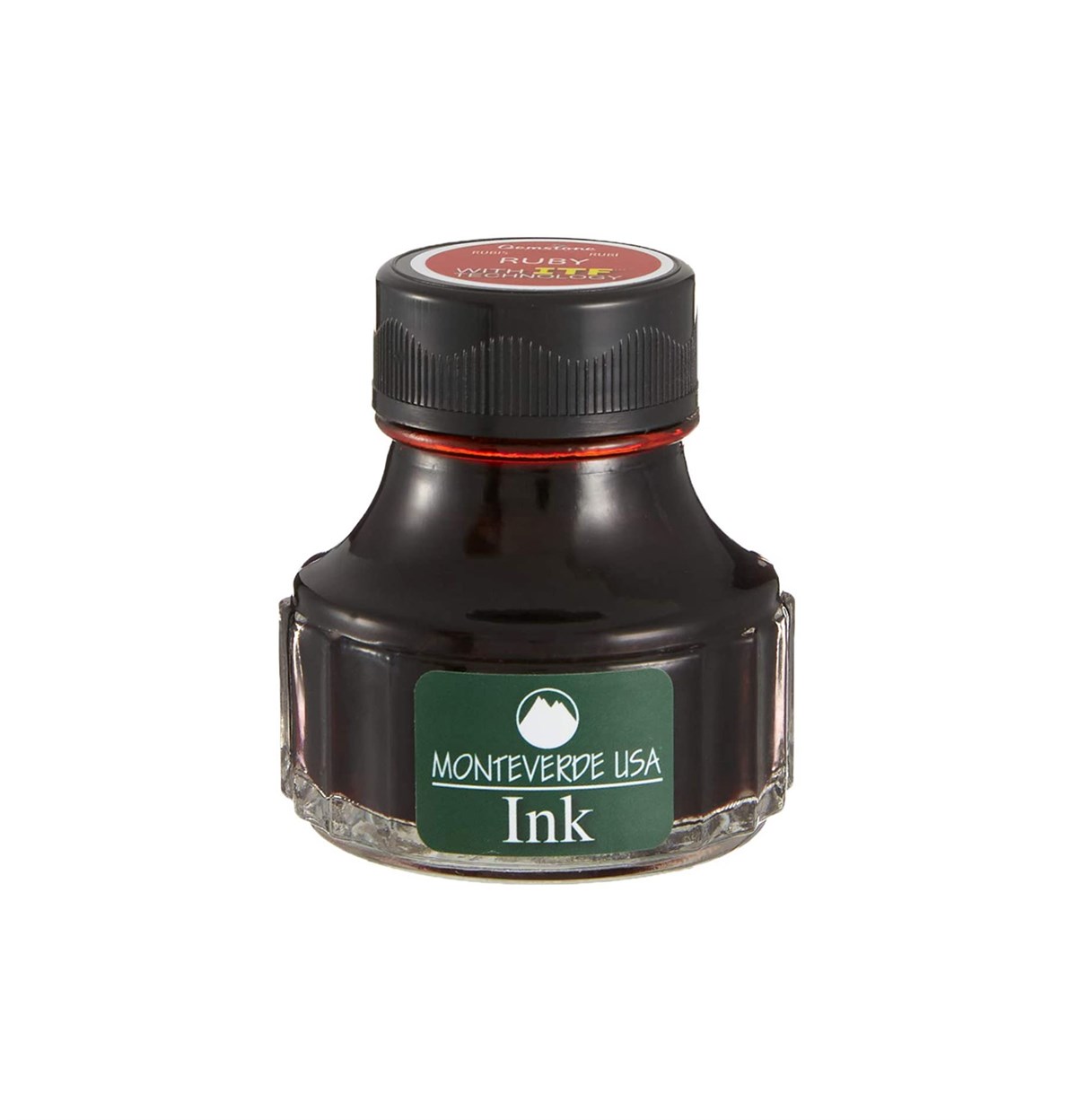 Monteverde G308RU Ruby 90 ml Mürekkep