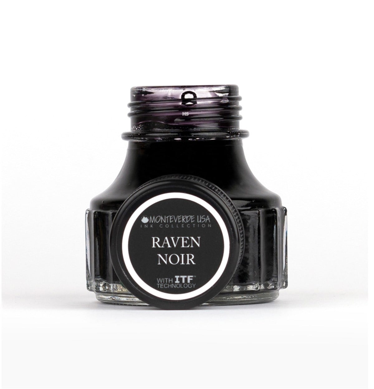 Monteverde G308VN Raven Noir 90 ml Mürekkep