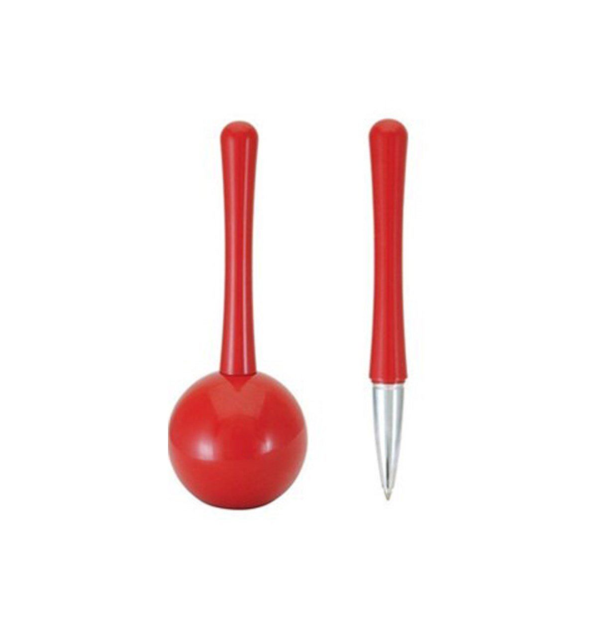 Monteverde Luna Desk Pen Kırmızı Roller Kalem