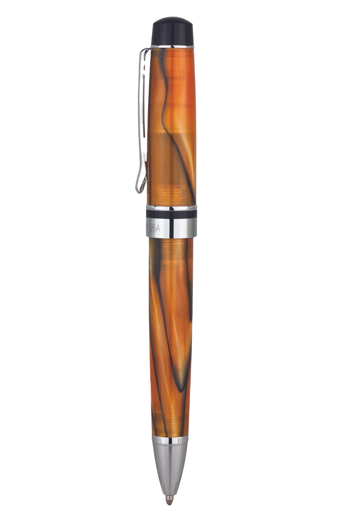 Monteverde Prima Serisi MV26884 TK Prima Tiger Eye Tükenmez Kalem