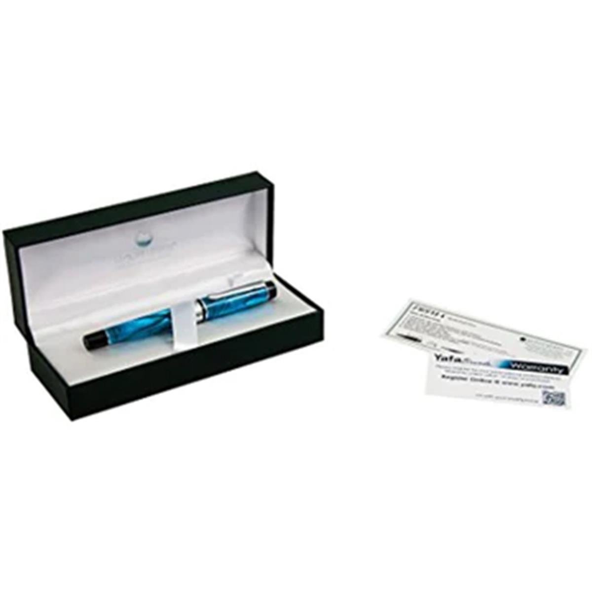 Monteverde Prima Serisi MV26892 RB Prima Turkuaz Roller Kalem