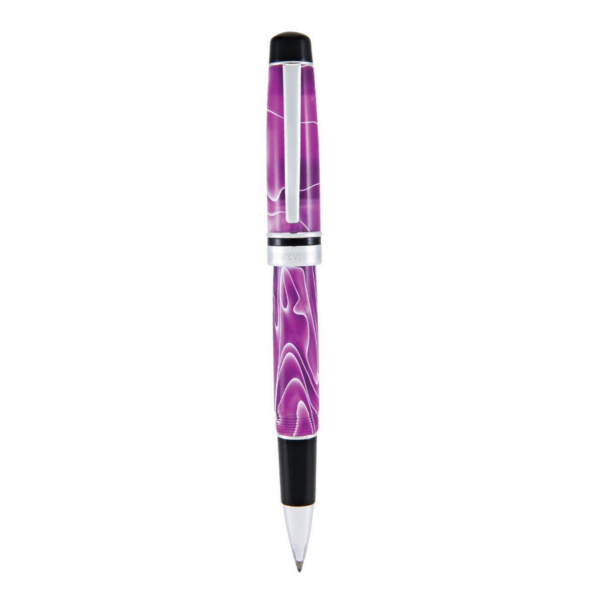 Monteverde Prima Serisi MV26956 RB Prima Mor Roller Kalem