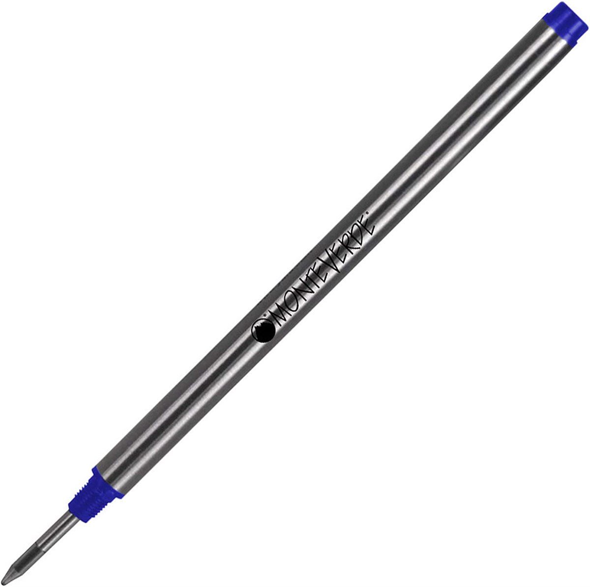 Monteverde Rollerbal Refill (to fit Montblanc), Medium Point, Blue