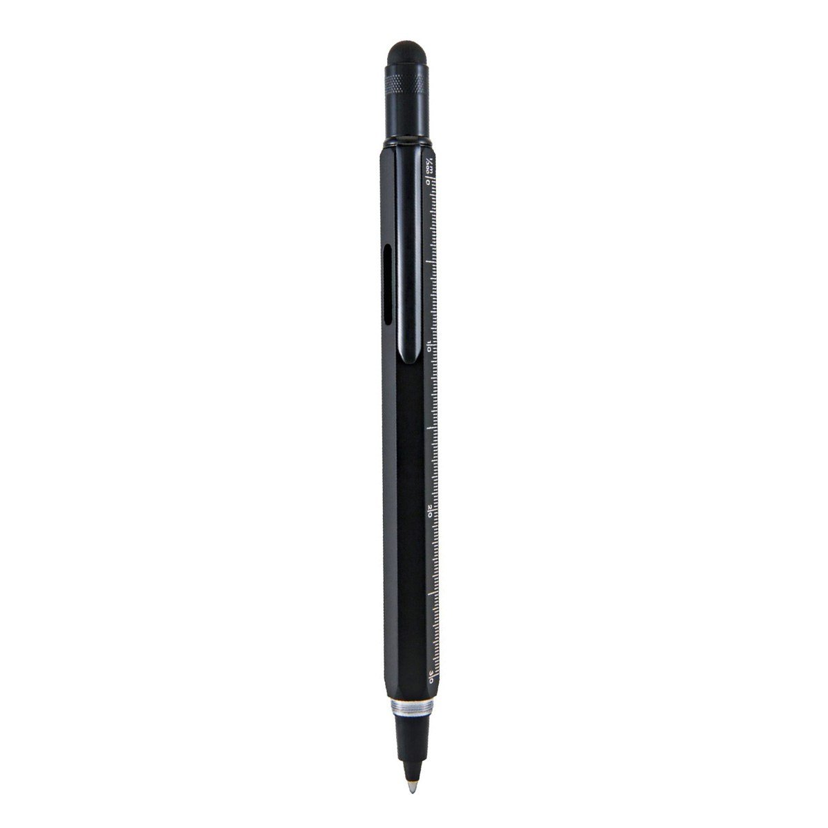 Monteverde Tool Pen Serisi MV35220 RB Multifunction Siyah Roller Kalem