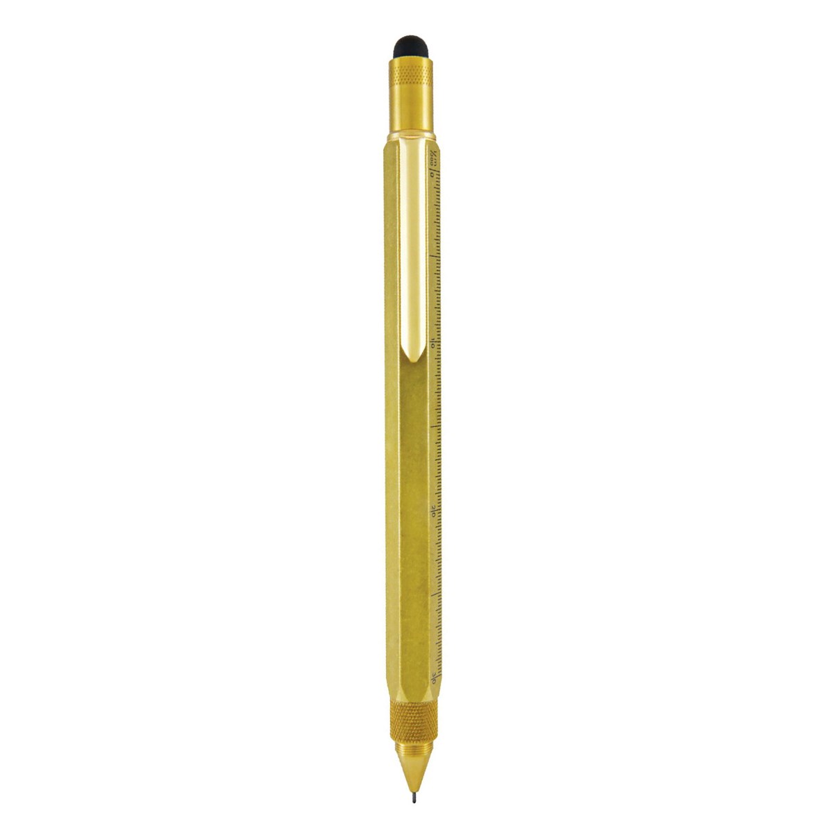 Monteverde Tool Pen Serisi MV35481 Multifunction Gold Versatil Kalem