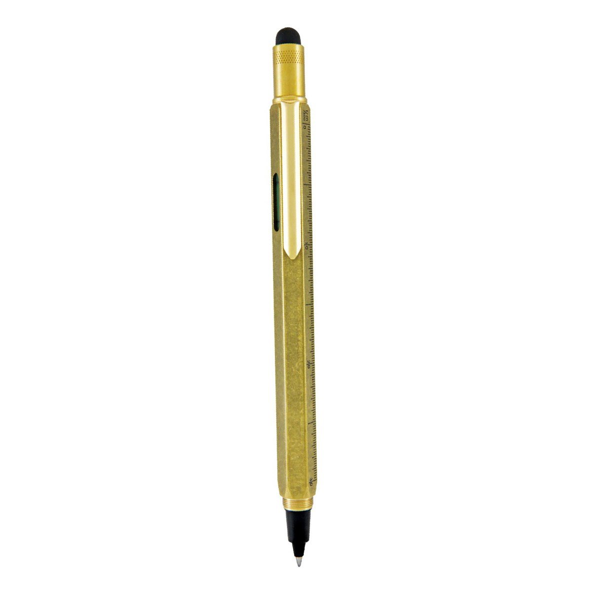 Monteverde Tool Pen Serisi MV35482 RB Multifunction Gold Roller Kalem