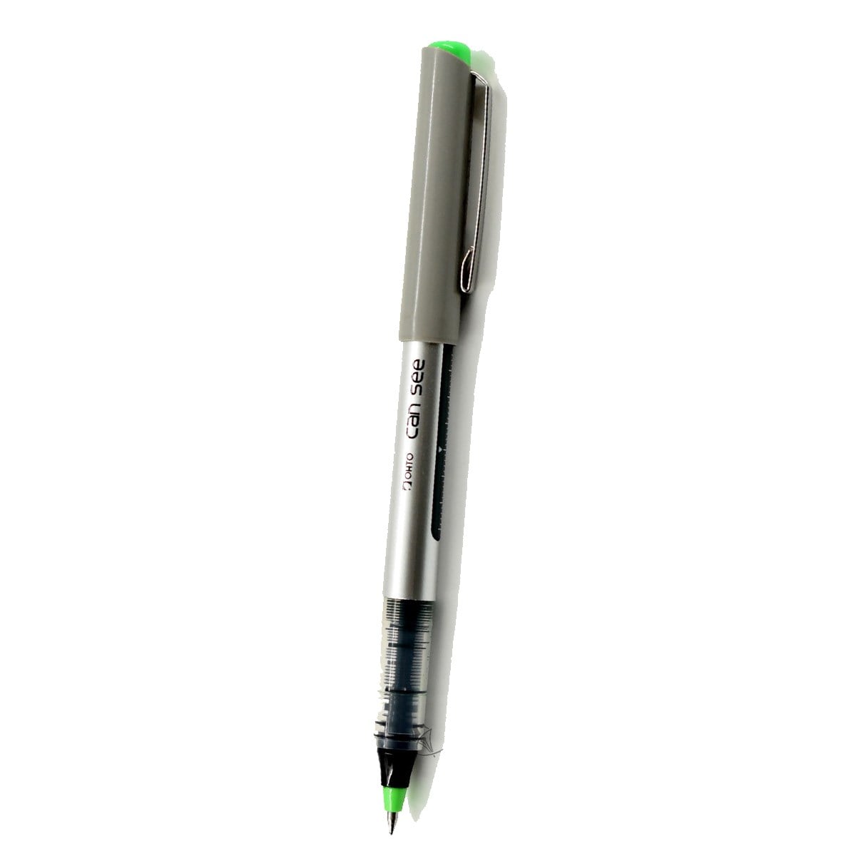Ohto Can See Serisi CFR-157CSN 0.7 mm Açık Yeşil Roller