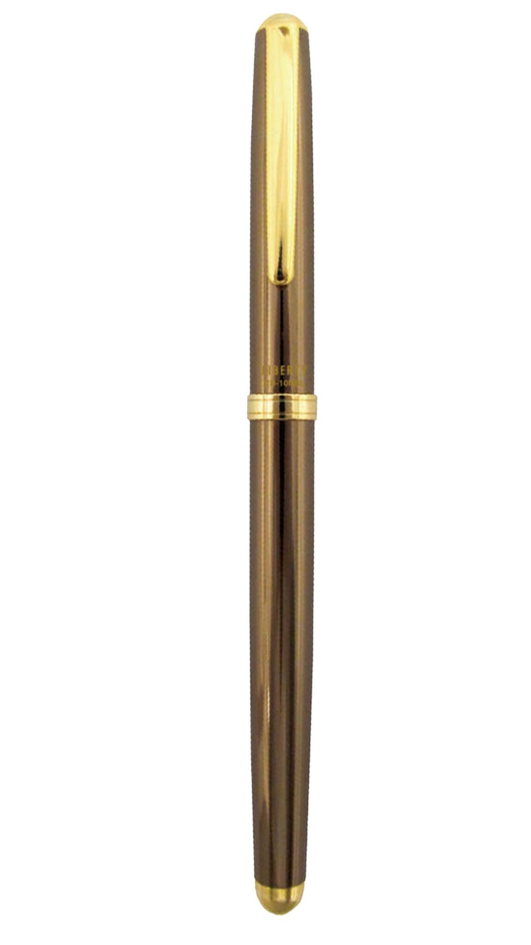 Ohto Liberty Roller Kalem Bronz