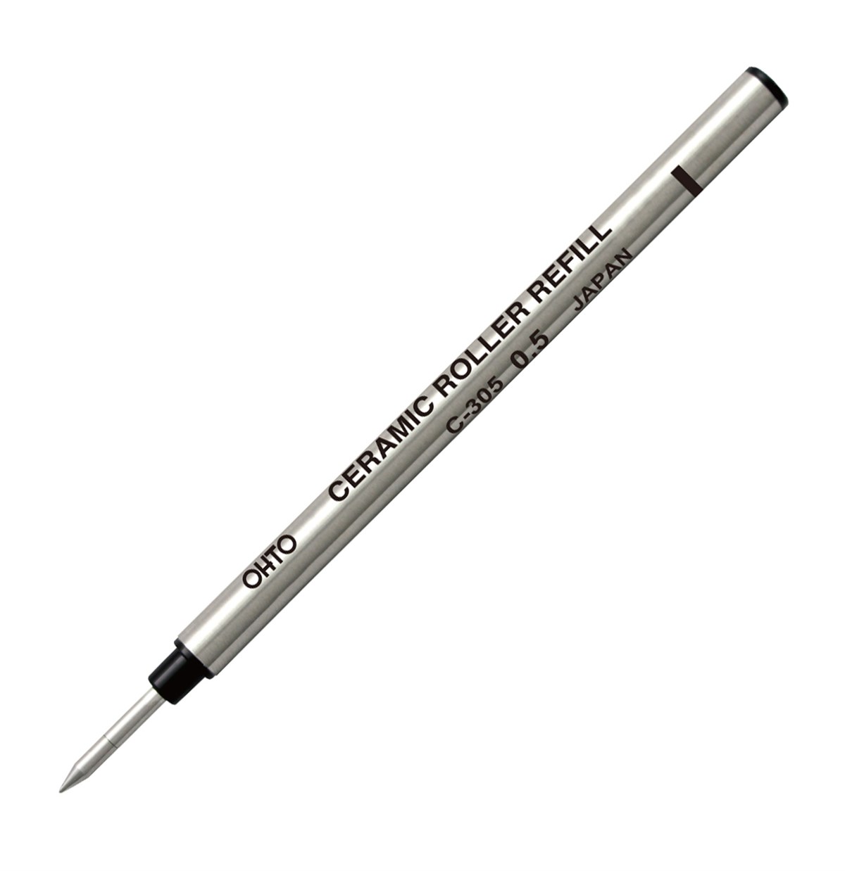 Ohto Refil Serisi C305NP Siyah Roller Refil 0.5
