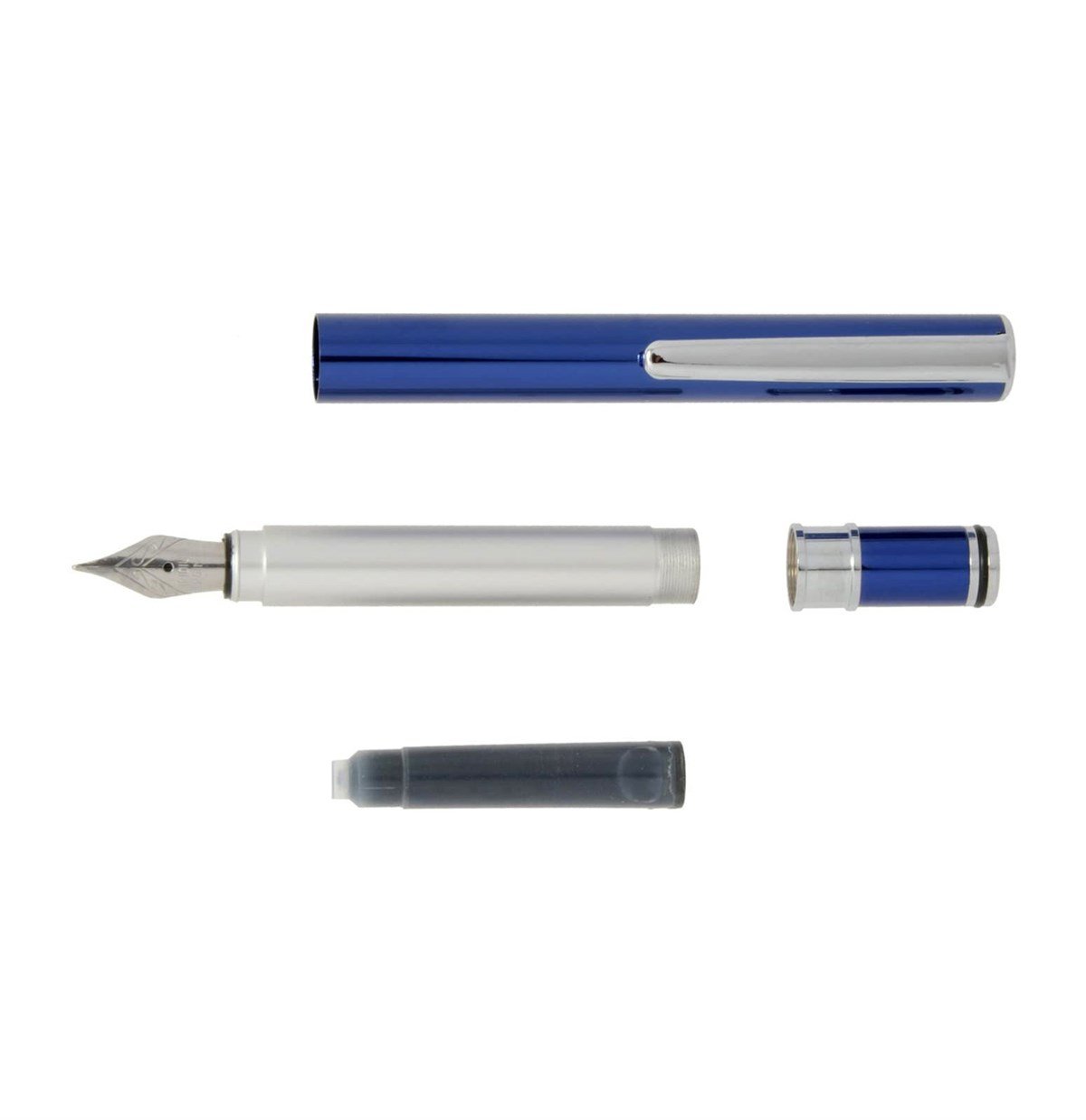 Ohto Tasche Serisi FF10T Lacivert Dolma Kalem