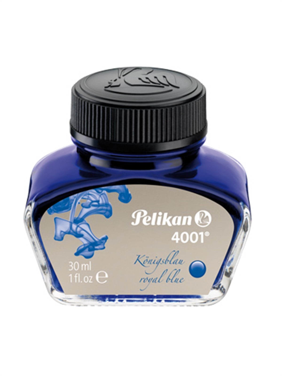 PELİKAN 4001 30 ml Mavi Mürekkep