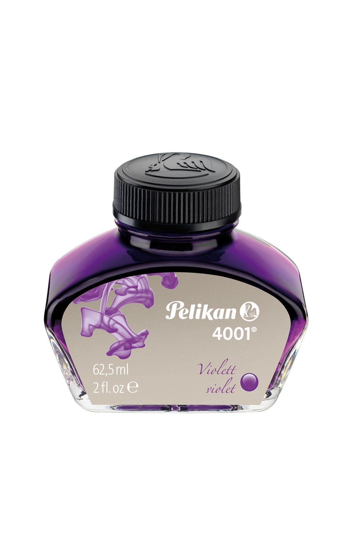 Pelikan 4001 62,5 ml Mor Mürekkep
