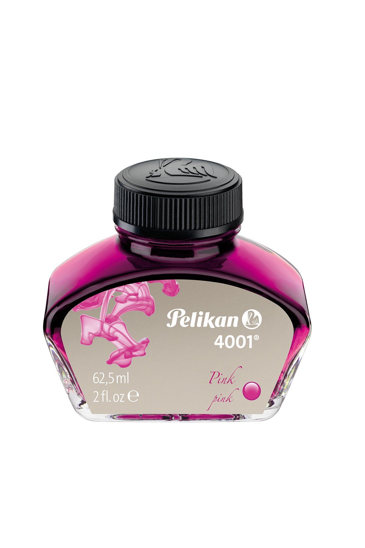 Pelikan 4001 62,5 ml Pembe Mürekkep