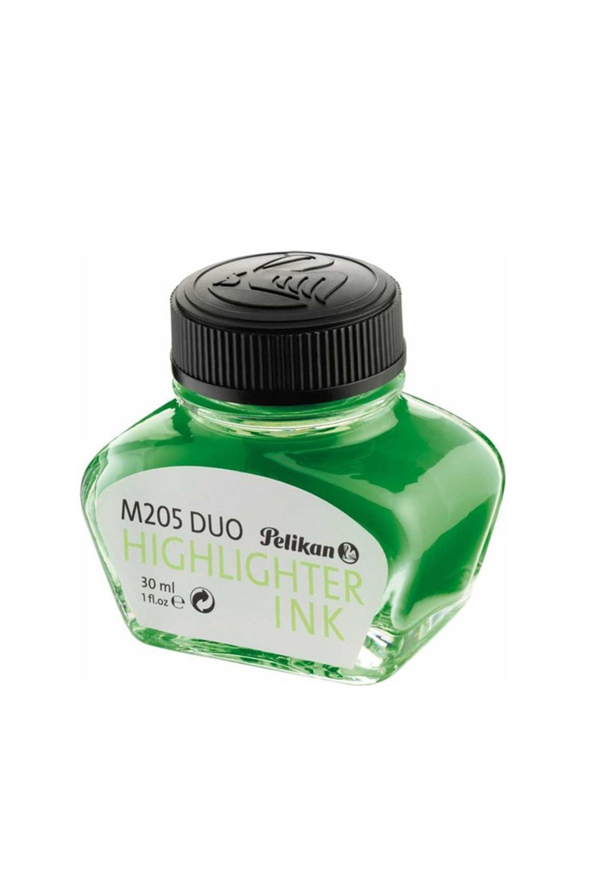 Pelikan 4001 Yeşil Fosforlu Mürekkep 30 ml