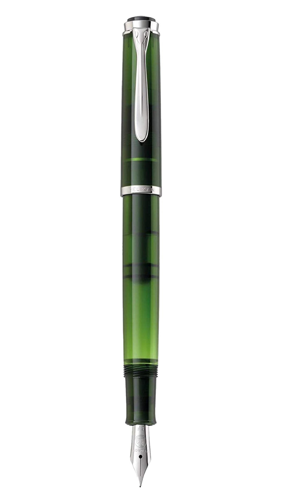 Pelikan Classic Series M205 Olivine Fountain Pen