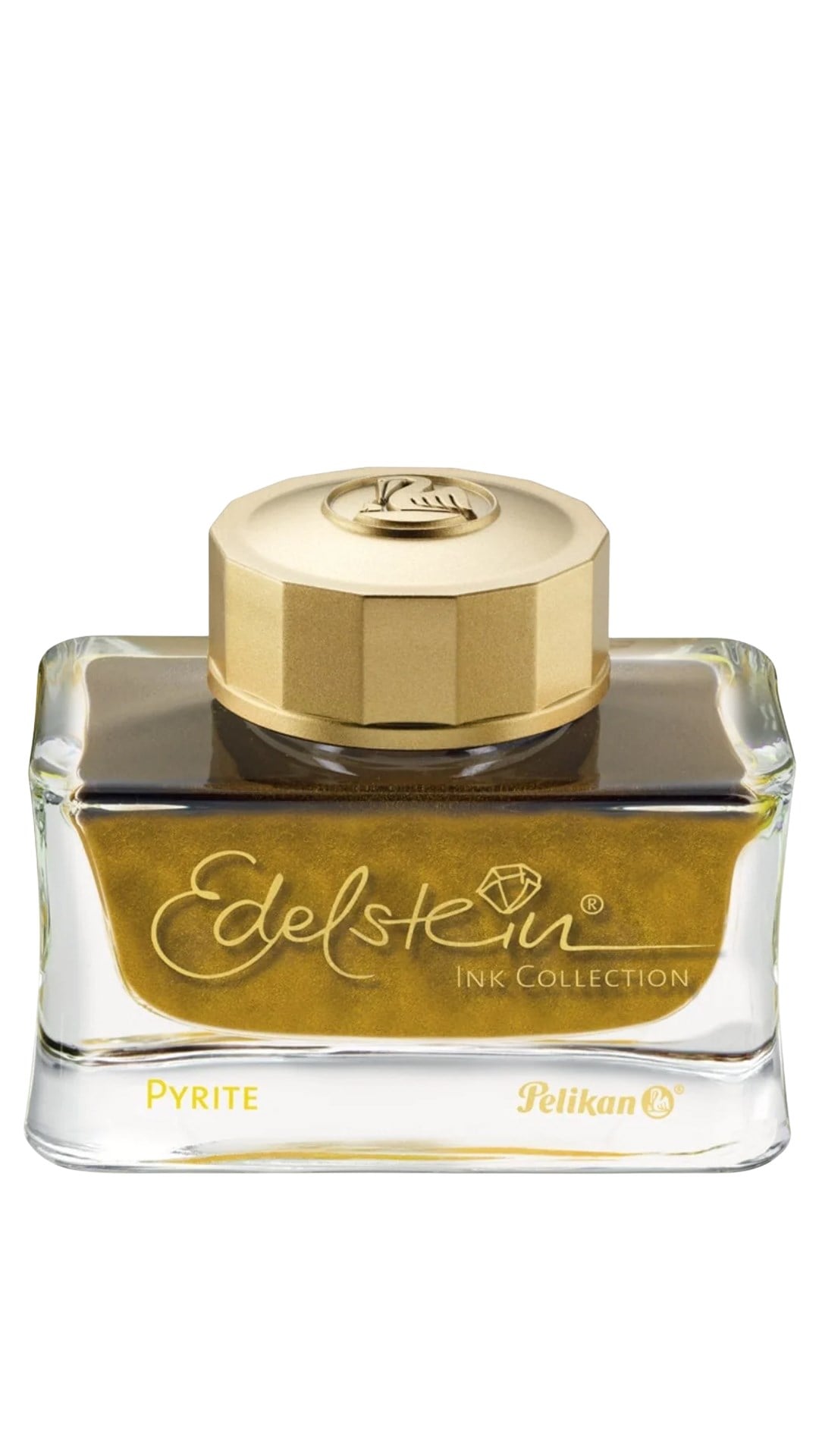 Pelikan Edelstein Ink of the Year 2026 Pyrite 50ml