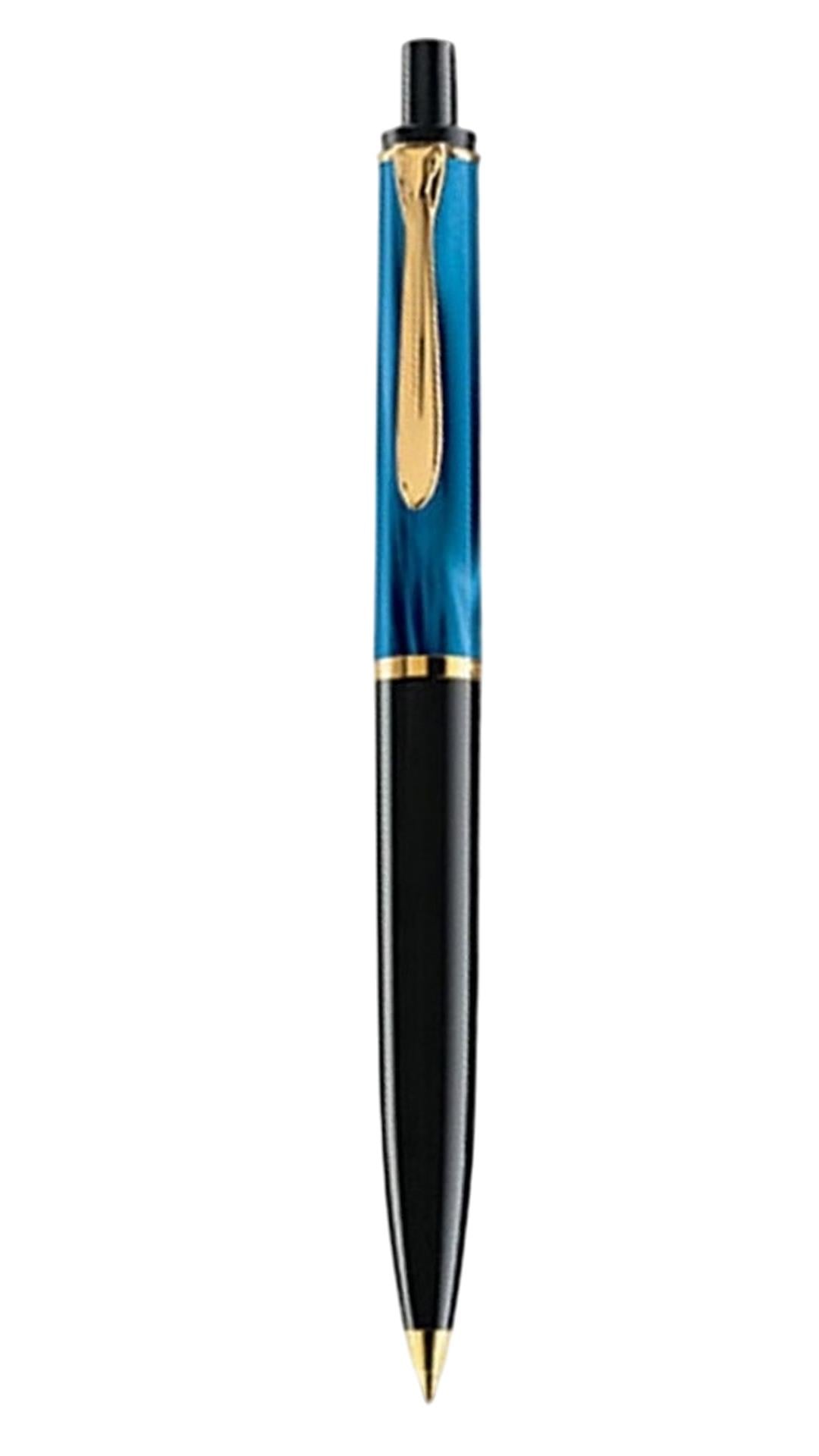 Pelikan Klasik Seri D200 Mavi Siyah Versatil Kalem