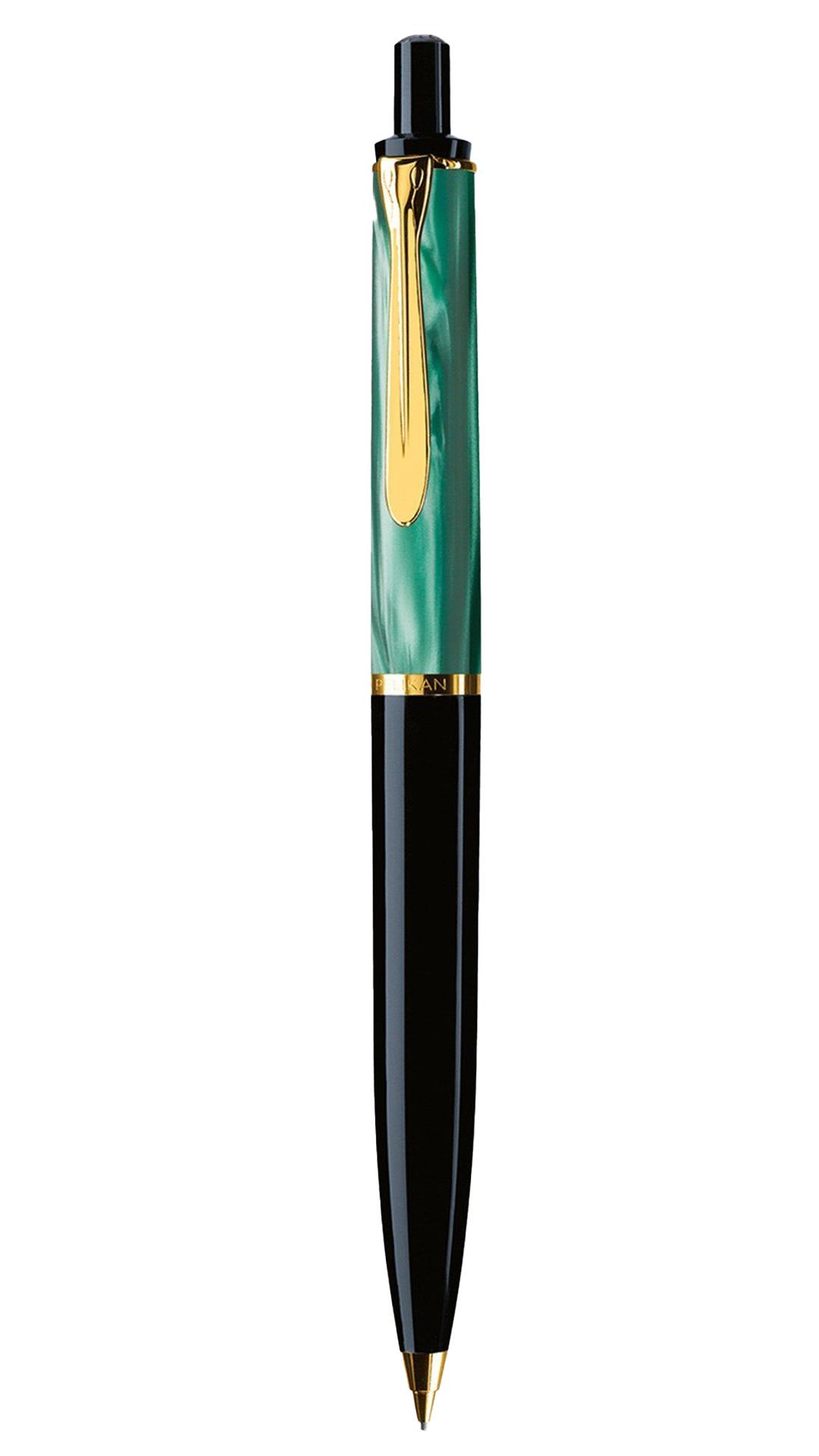 Pelikan Klasik Seri D200 Sedef Yeşil Versatil Kalem
